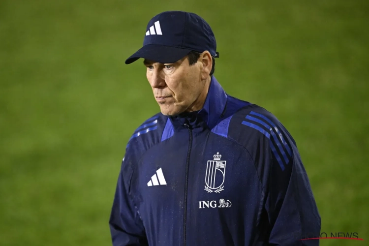 Un avantage pour les Diables Rouges au Mondial ? Rudi Garcia avance un argument surprenant