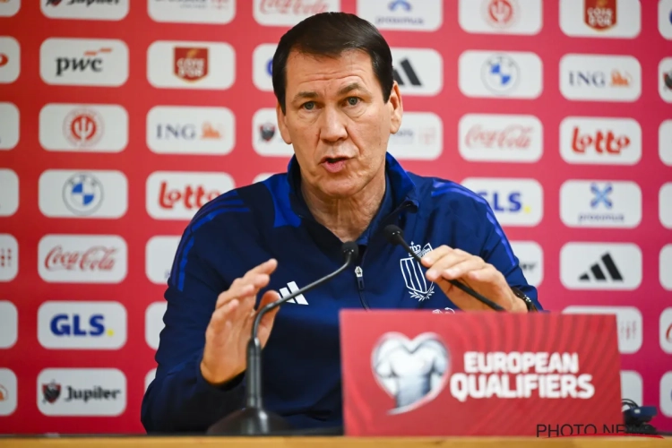 Une teinte Rouche et du changement nécessaire : notre onze des Diables face au Liechtenstein