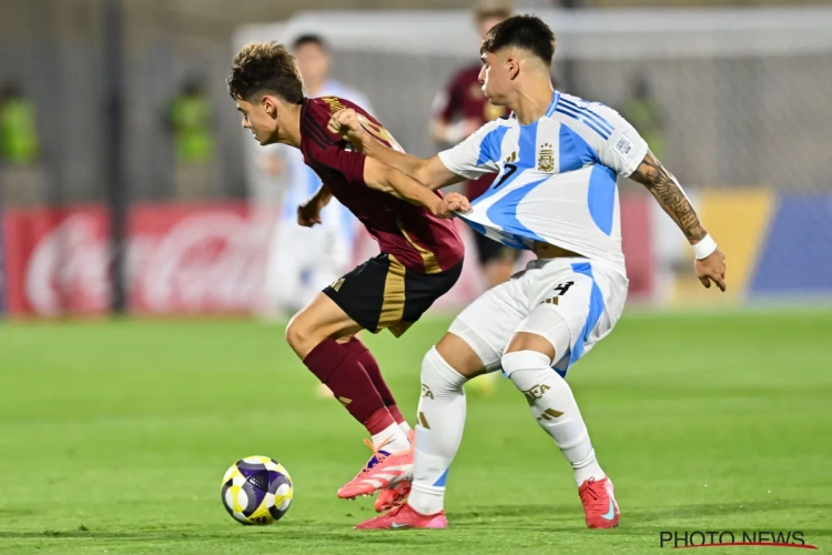 Genk a déjà un futur patron chez les jeunes : sans lui, les U17 ont été éliminés du Mondial 