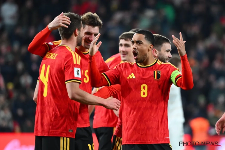 Toby Alderweireld tranche : "c'est le duo idéal" pour diriger la défense des Diables Rouges