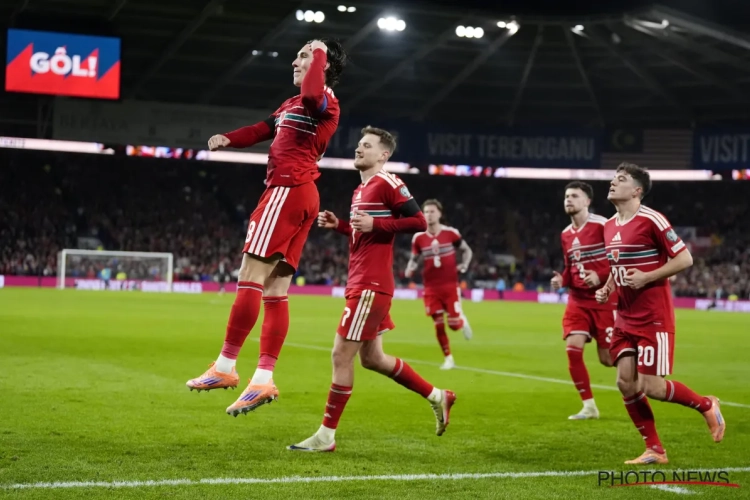 Drame pour le Danemark de Brian Riemer, le Pays de Galles écrase la Macédoine du Nord