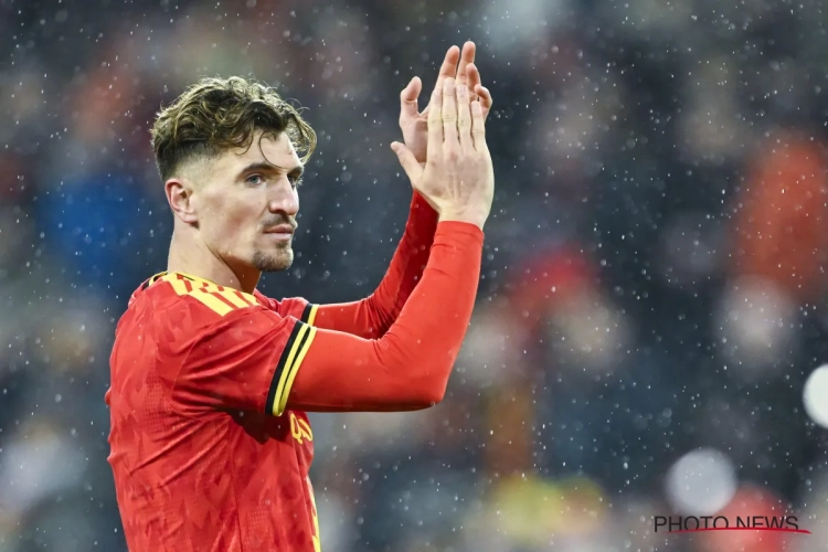 Thomas Meunier veut filer un coup de pouce à l'Union : "Je l'ai promis à mon ami Guillaume François"