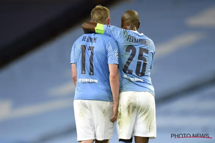 Un ancien coéquipier bien connu de Kevin De Bruyne à Manchester City raccroche les crampons