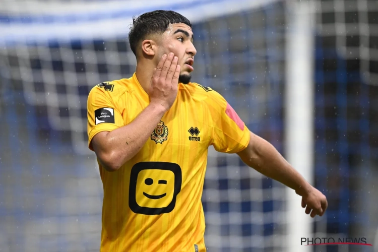 Un jeune crack de Pro League se fait remarquer à la Coupe du monde U17