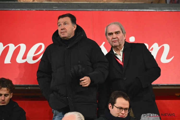 Course au top 6, mais ventes à réaliser : que va faire Marc Wilmots pour assurer le mercato du Standard ?