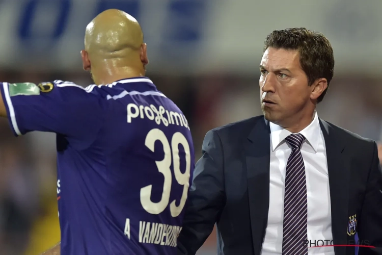 Quelles retrouvailles entre Anthony Vanden Borre et Besnik Hasi ? "Si je le croise dimanche,..."