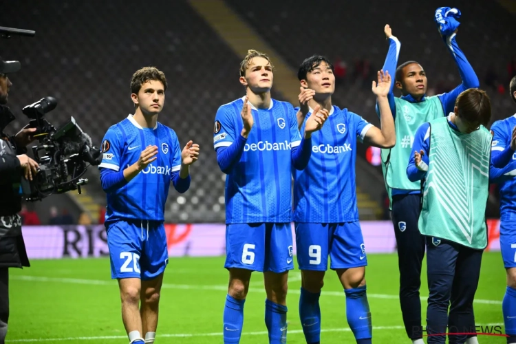 Le KRC Genk prêt à frapper un grand coup avec l'un de ses cadres