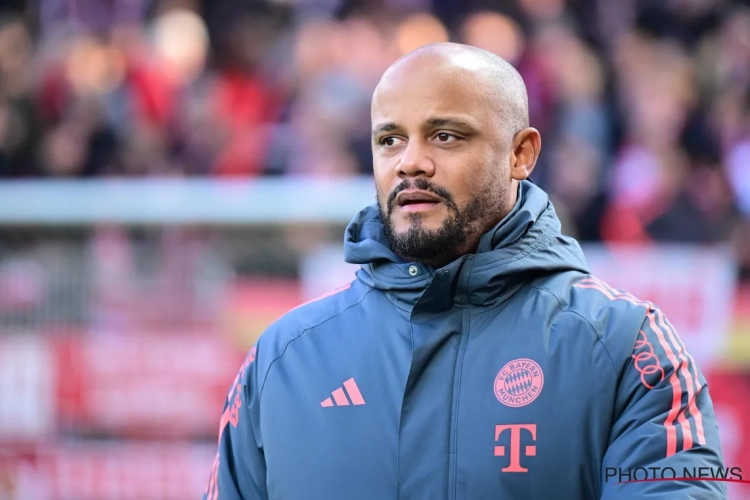 Première défaite de la saison pour le Bayern : Vincent Kompany prend position et étonne la presse allemande