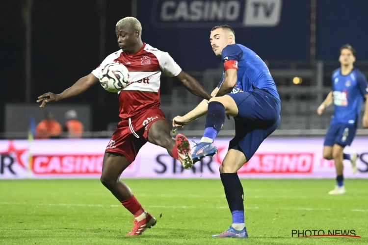 La Premier League se penche sur un joueur de Zulte Waregem