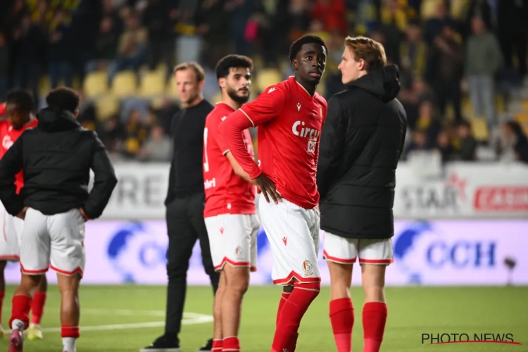 Le choix crucial de Vincent Euvrard : la victoire du Standard contre Zulte en dépendra clairement