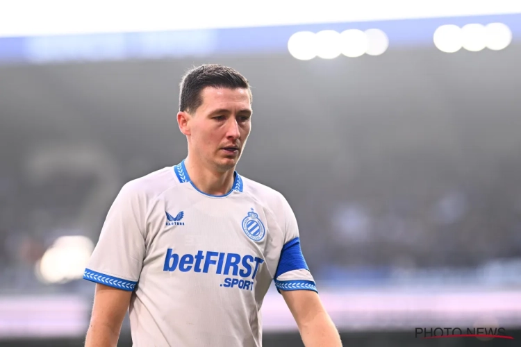 Nicky Hayen revoit ses plans avant Charleroi : "La défaite à Anderlecht a laissé des traces"