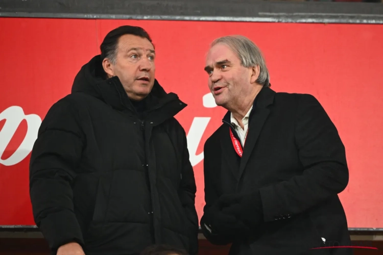 Le Standard insiste : pourquoi la priorité de Marc Wilmots n'est pas facile à boucler