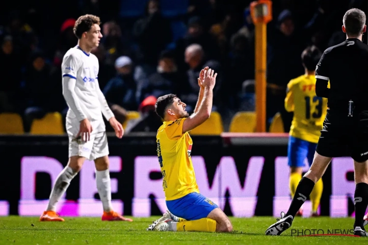 "Une honte pour le football belge" : la VAR met Westerlo en colère 