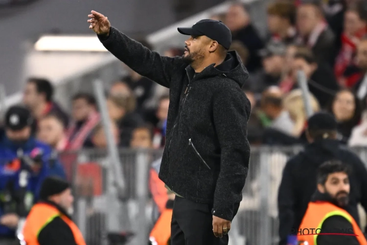 Deux bonnes nouvelles pour Vincent Kompany avant d'affronter Arsenal