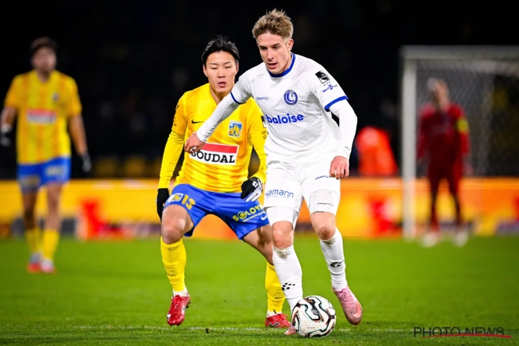 La Gantoise passe tout près d'une nouvelle défaite, Westerlo méritait mieux 