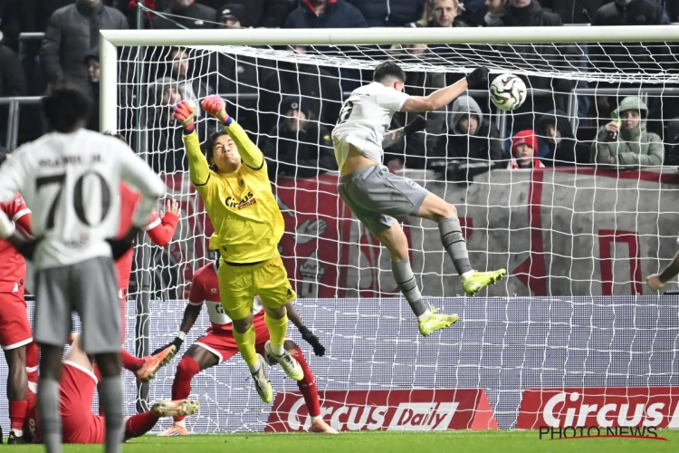 Ce n'est pas un exercice ! Dender remporte sa première victoire de la saison et relance le bas de classement