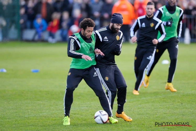 "On a un génie avec nous" : Anthony Vanden Borre revient sur le jour où Eden Hazard l'a bluffé