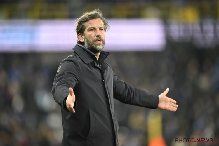 Rik de Mil lance un appel aux supporters de Charleroi : "J'étais étonné de leur choix, mais ils m'ont surpris"