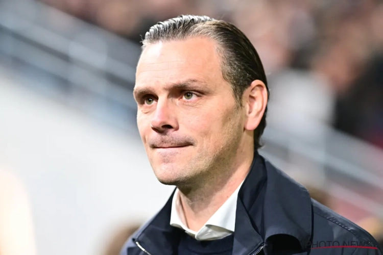 Stef Wils rejoint un club étranger et évoluera aux côtés d’un ancien entraîneur d’Anderlecht
