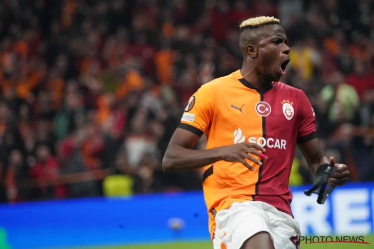 "Pour nous, c'est un point à améliorer" : la faille de Galatasaray qui pourrait rapporter gros à l'Union