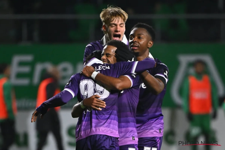 Excellente nouvelle pour Anderlecht : "le nouveau Kompany" veut prolonger