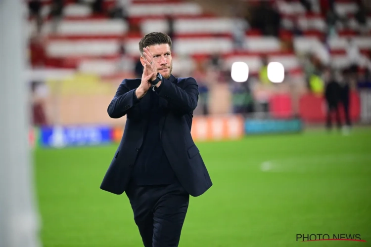 "Je vois beaucoup de ressemblances" : Sébastien Pocognoli comparé à un grand entraîneur espagnol