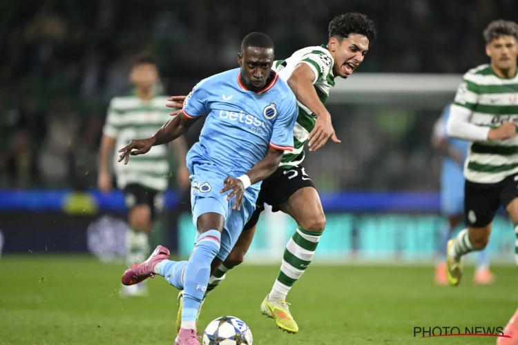 Carlos Forbs épaté par un coéquipier : "Ce qu'il fait est fou"