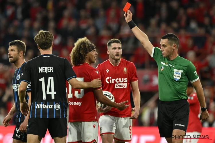 Un arbitre de Pro League sélectionné pour la finale de la Coupe du monde U17