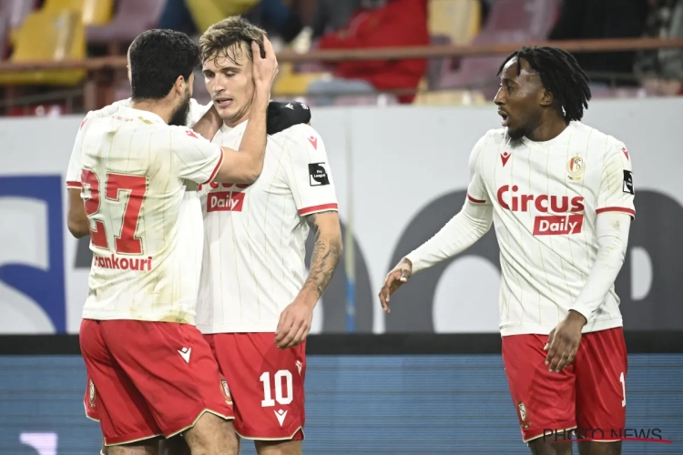 Des satisfactions, mais aussi des échecs malgré la victoire : les notes du Standard contre Malines
