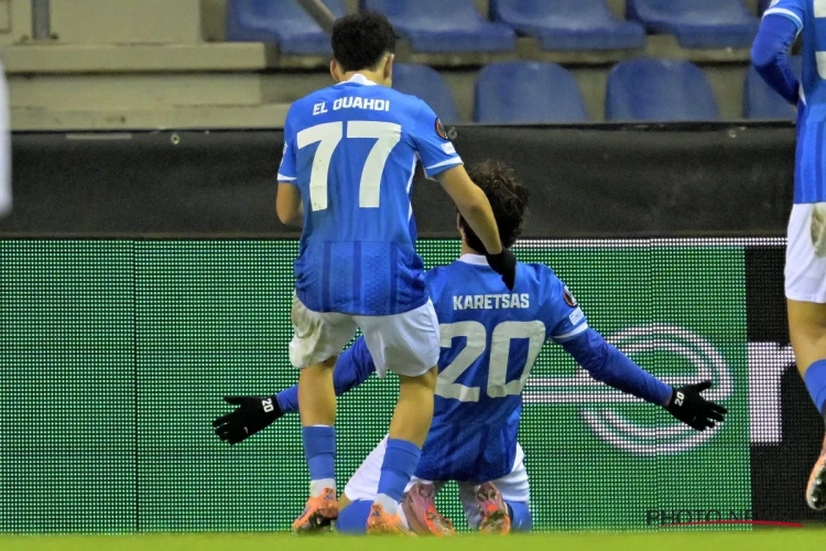 Genk tient sa pépite : Felice Mazzu obligé d'inventer un plan anti-Karetsas ?