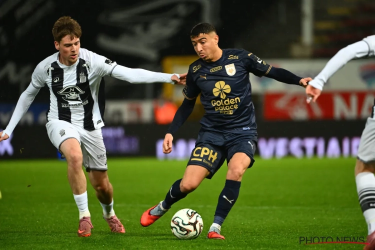 Lahssaini précieux, Gillot a pris sa chance : les notes de la RAAL contre Charleroi