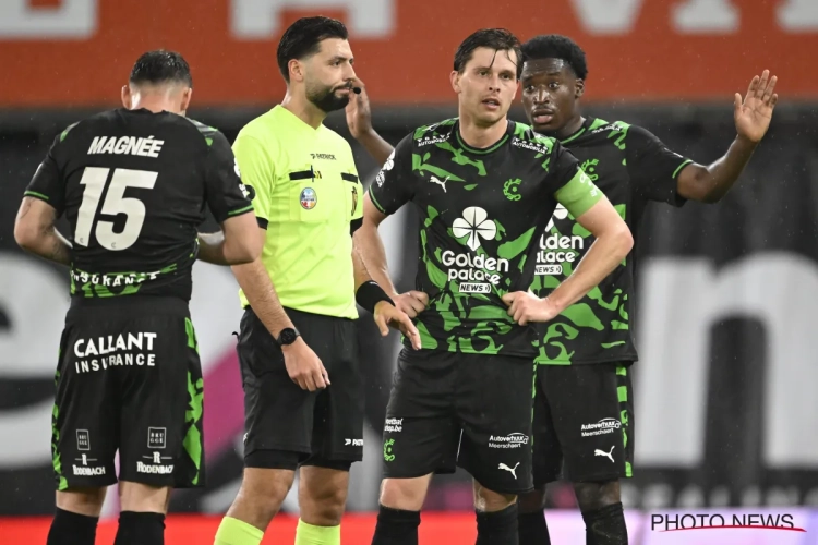 Voici les arbitres en charge des rencontres de la 18e journée de Pro League 