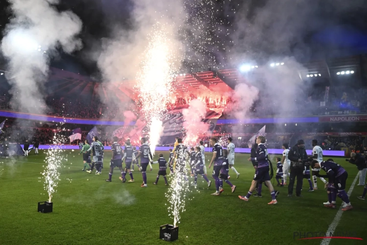 Baisser son salaire ou partir : Anderlecht veut prolonger un joueur en fin de contrat, qui hésite