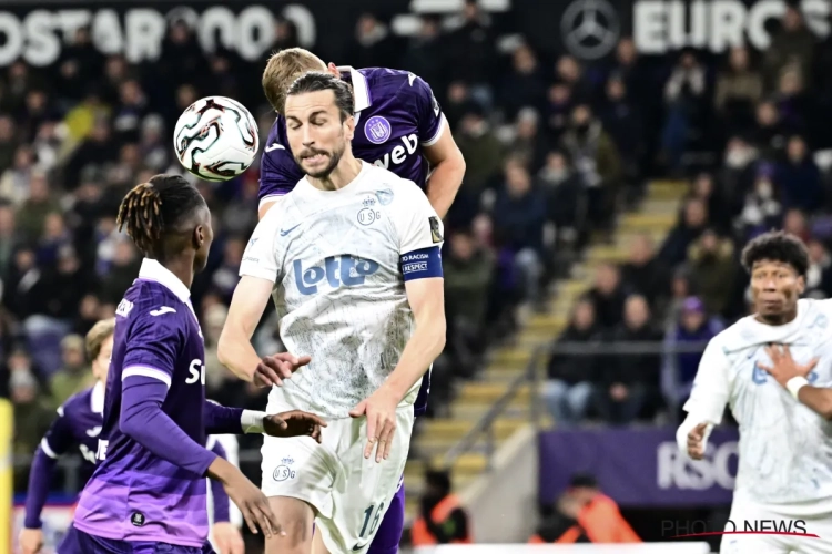 "Christian Burgess mérite le Soulier d'Or"