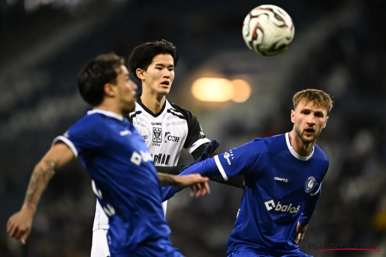 Kanga refait parler la poudre...en vain : Keisuke Goto pousse La Gantoise et Ivan Leko hors du top 6