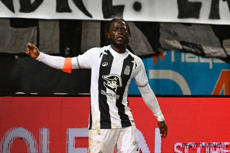 "Il a un peu plus difficile à décider d'un match" : Rik De Mil en dit plus sur la méforme de Parfait Guiagon