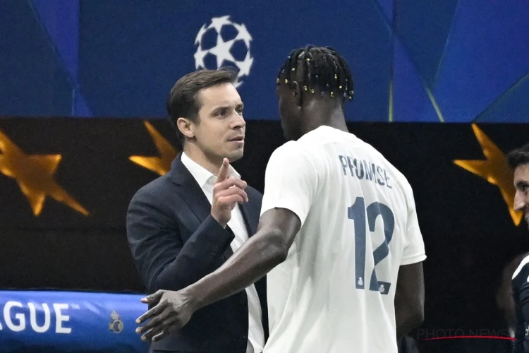 Cette fois, Hubert n'a pas réussi à secouer Promise David : le Canadien est bien dans le creux 