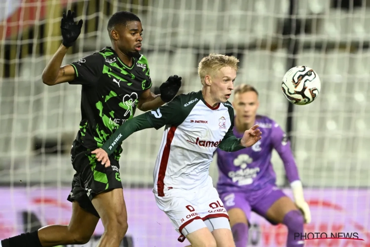 Révélation de la saison mais en difficulté : que se passe-t-il avec Jeppe Erenbjerg ? 