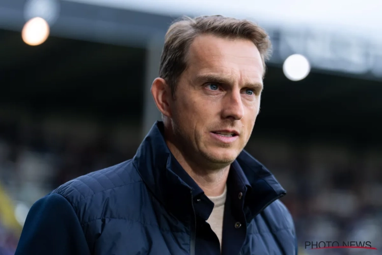 Dernier ex-aequo, le Club NXT giflé par les U23 d'Anderlecht : "C'est la première fois qu'on mérite de perdre"