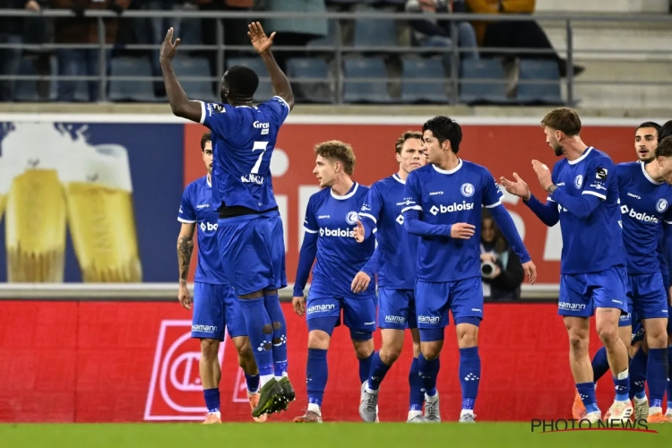 "Un physique solide et une belle vision de jeu" : La Gantoise verrouille sa pépite jusqu'en 2029