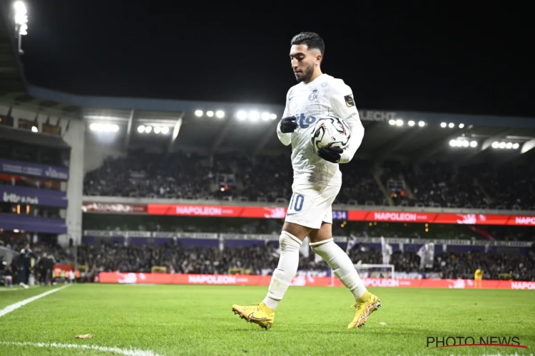Hué par son ancien public, Anouar Aït El Hadj n'a "pas d'excuses" pour le match de l'Union