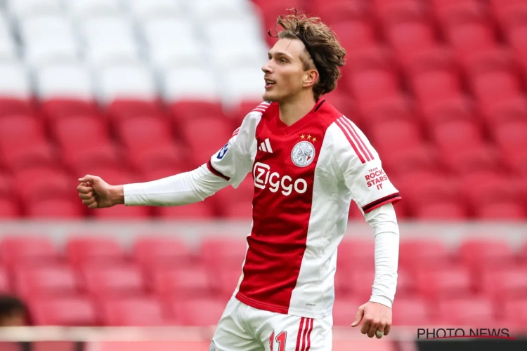 Pourquoi Mika Godts ne joue pas avec les Espoirs ? "Je n'ai jamais dit ça"