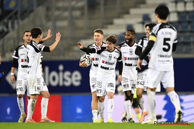 "L'Union n'a que six points d'avance" : Saint-Trond peut-il créer la surprise cette saison ?