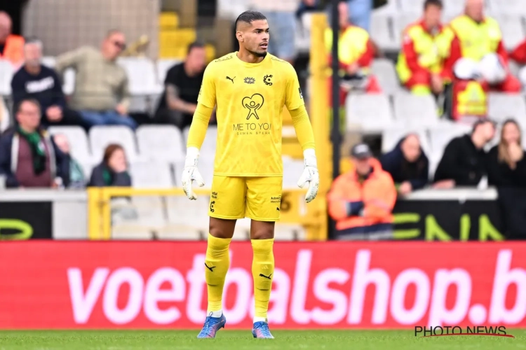 Le grand retour de Warleson entre les perches : "Non, je n'ai pas été surpris"