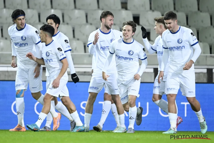 Pas de faux pas pour Bruges et La Gantoise en Coupe de Belgique 
