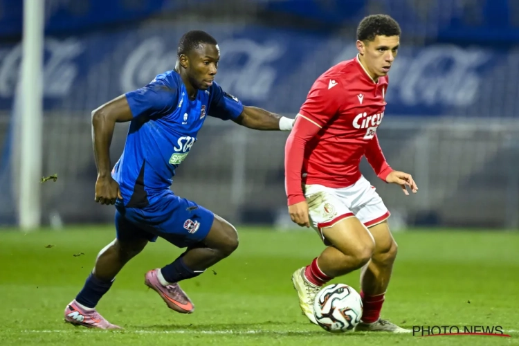 Le Standard a relancé une bête blessée : "Rien n'allait pour moi depuis mon retour de blessure"