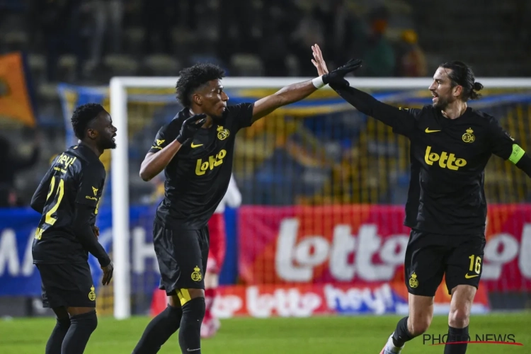 Patris dans un jour sans, Zorgane métronome de la deuxième mi-temps : les notes de l'Union