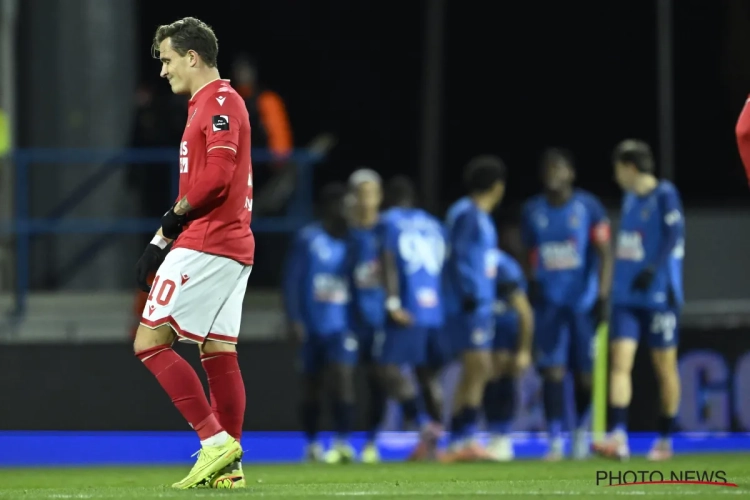 Mauvais perdant assumé : Dennis Ayensa s'explique sur ses déclarations maladroites d'hier soir 