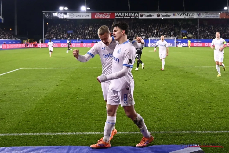 Le Club de Bruges restera ferme : pas de départ hivernal pour ce cadre 