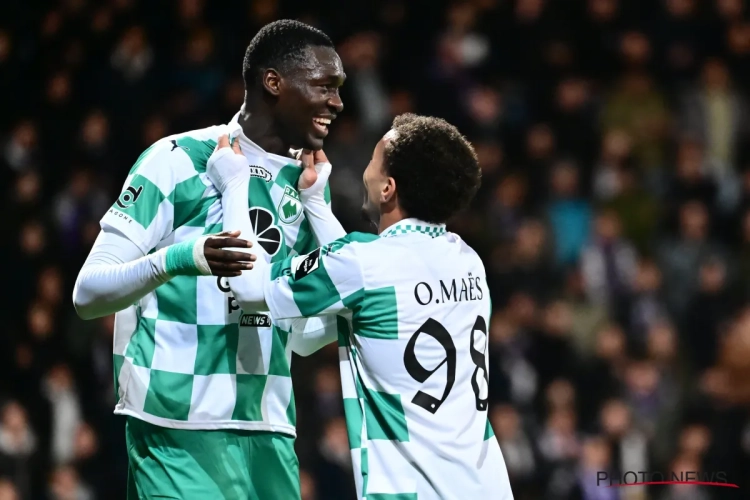 L'ancien déménageur de Seraing prêt à secouer la D1A avec la RAAL : "Je veux vraiment être titulaire"